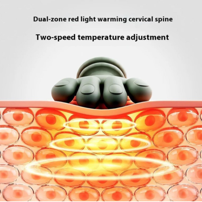 Portable Neck and Back Relaxing Massager